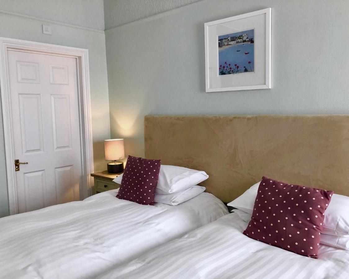 Atlantic House Hotel Bude Bagian luar foto