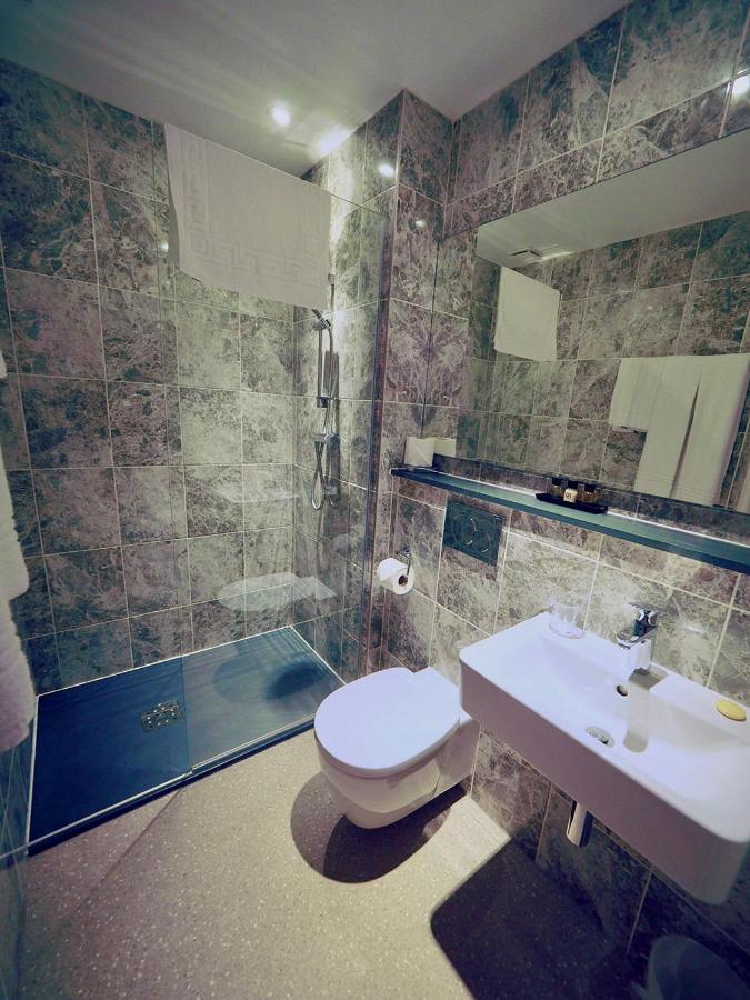 Atlantic House Hotel Bude Bagian luar foto
