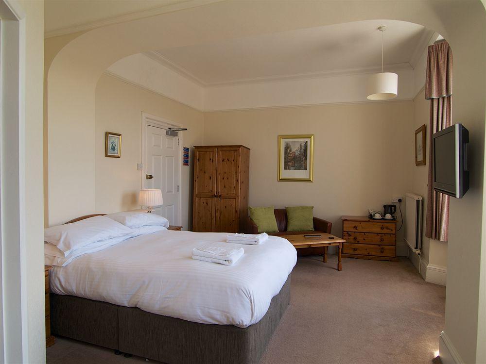 Atlantic House Hotel Bude Bagian luar foto
