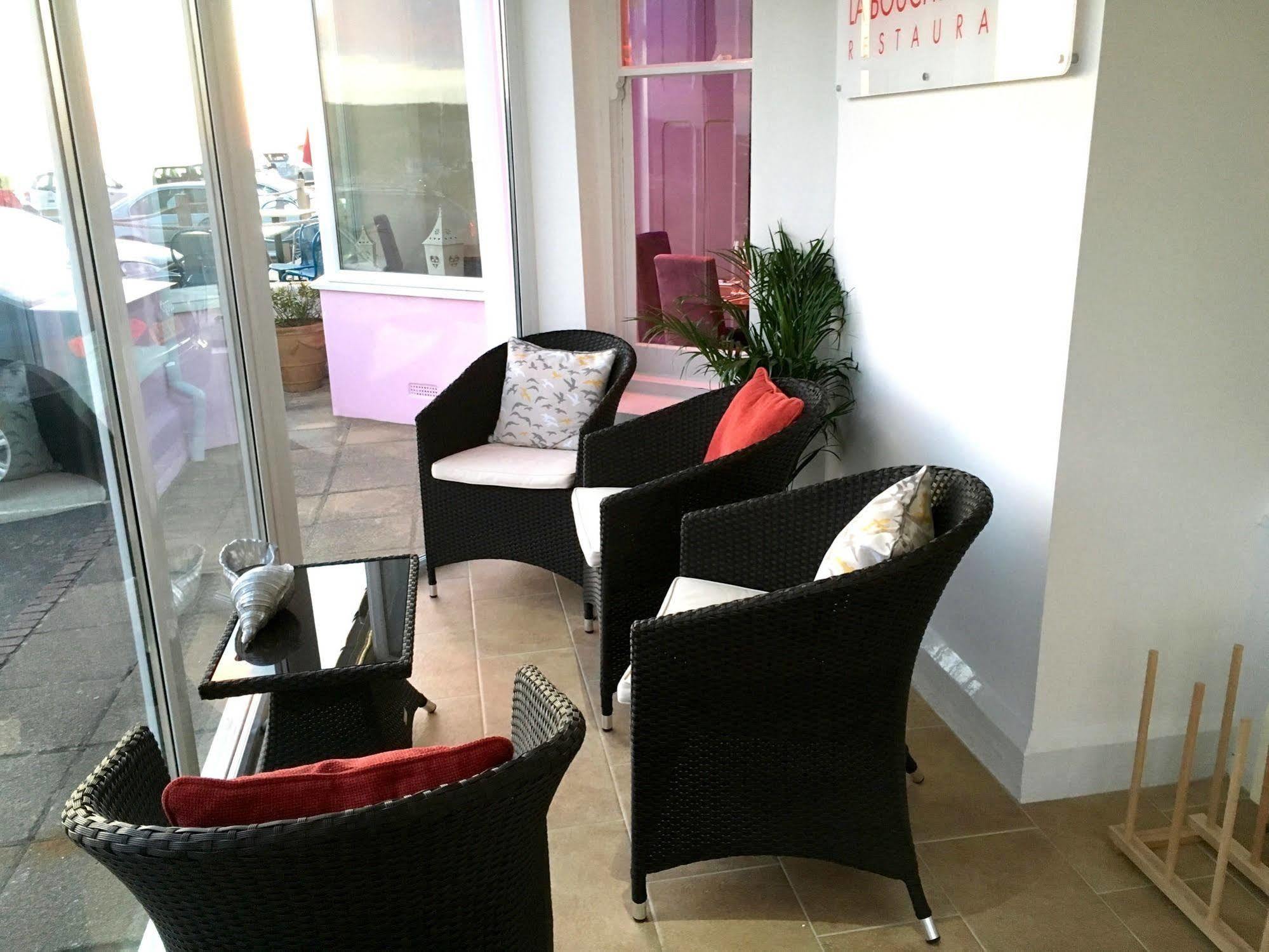 Atlantic House Hotel Bude Bagian luar foto